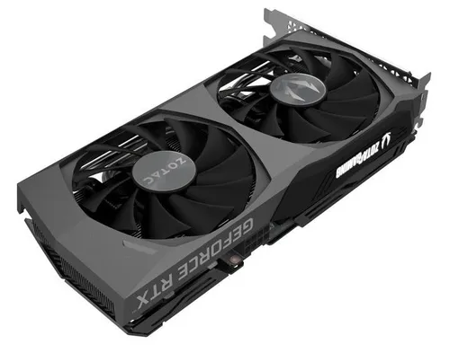 Karta graficzna Zotac GeForce RTX 3050 AMP 8GB GDDR6 128bit DLSS