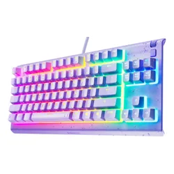 Klawiatura STEELSERIES Apex 3 TKL US Lawendowy