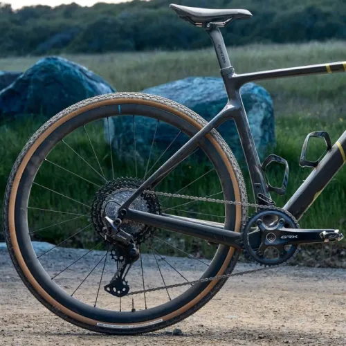 Mechanizm korbowy Shimano GRX FC-RX820-1