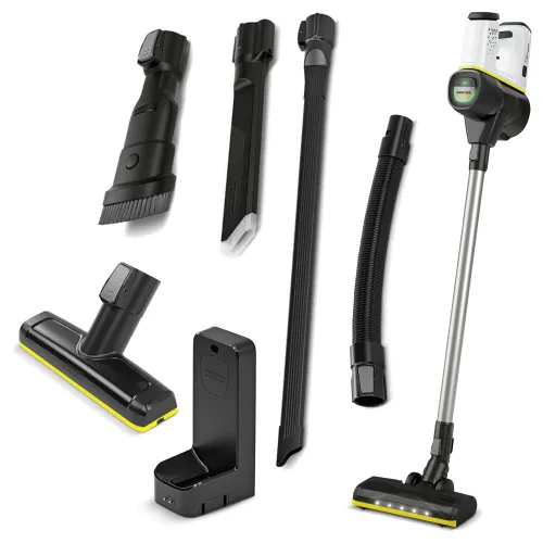 Odkurzacz KARCHER VC 6 Cordless ourFamily Car 1.198-672.0