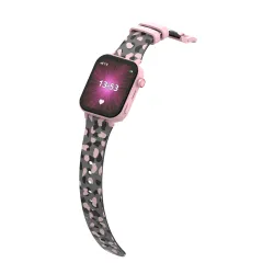 Smartwatch KiDiZ Connect GPS Różowy