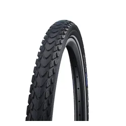 Opona rowerowa SCHWALBE Marathon Mondial Raceguard Addix 28 x 1.40 black reflex