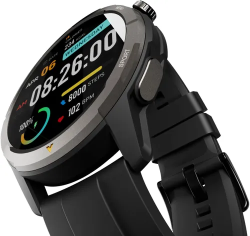 Smartwatch AGM MOBILE Legion Czarny