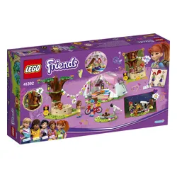 LEGO Friends lüks kamp alanı (41392)