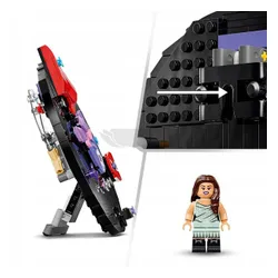 LEGO EDITIONS 43028 Płyta winylowa Olivii Rodrigo, zestaw klocków 10+