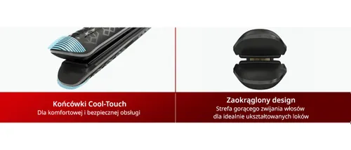 Prostownica VALERA Swiss'X Thermofit 230 stopni