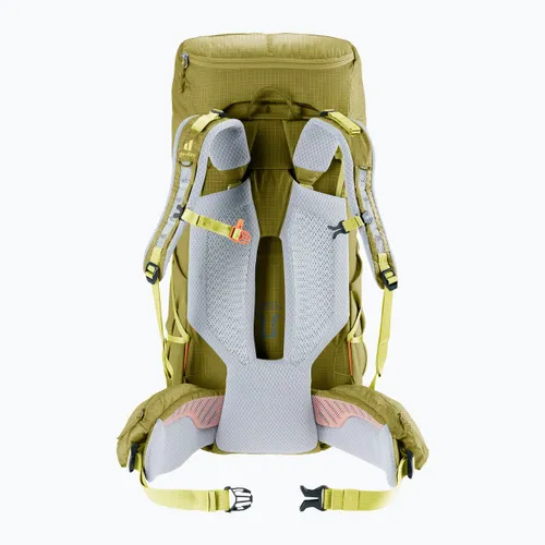 Plecak trekkingowy damski Deuter Aircontact Ultra 45+5 SL - linden/sprout