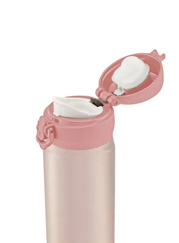 Kubek termiczny Thermos Motion 500 ml - rose gold