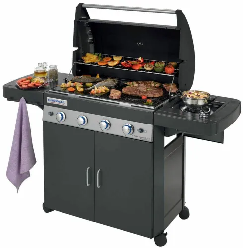Grill gazowy CAMPINGAZ Classic LS Plus D Seria 4