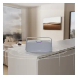 Głośnik mobilny TRONSMART Fiitune X30 Szary