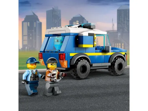 LEGO City 60371 ayrıcalıklı otopark