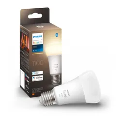 Inteligentna żarówka LED PHILIPS HUE 212727 9.5W E27 Bluetooth, ZigBee