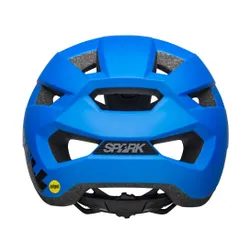 Kask rowerowy BELL Spark Mips Niebiesko-czarny MTB (uniwersalny)