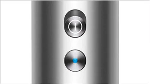 Suszarka DYSON Supersonic Niebieski-różowe złoto 1600W