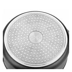 Garnek aluminiowy z pokrywką FLORINA STIX 2,5 l