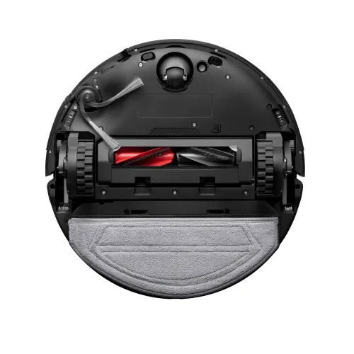 Robot sprzątający Roborock Saros 20 Sonic Complete Funkcja mopowania Stacja oczyszczająca Tworzenie mapy pomieszczenia Funkcje AI Czarny