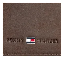 Tommy Hilfiger Johnson Cc Ve Madeni Paranın Büyük Erkek Cüzdanı AM0AM00659 41