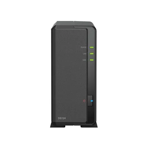 Dysk sieciowy Synology DS124