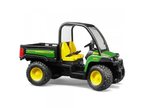 BRUDER Pojazd Wywrotka John Deere Gator 855D