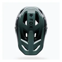 Kask rowerowy Fox Racing Rampage Vault sage