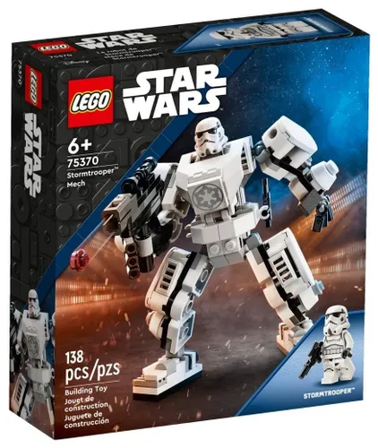 LEGO Star Wars 75370 Mech Szturmowca