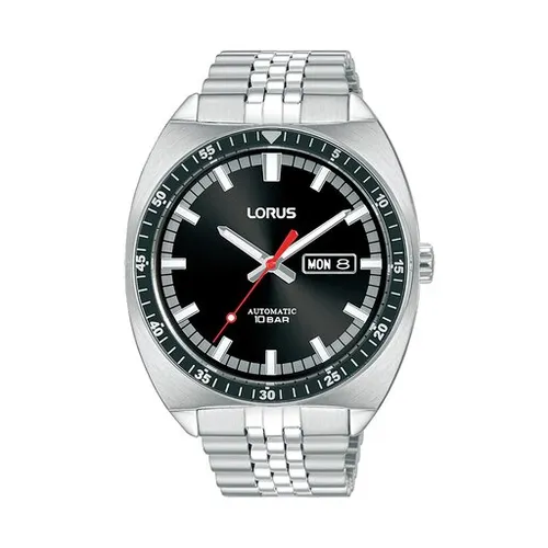 Часы lorus Auotmatic Classic Rl439bx9 Silver