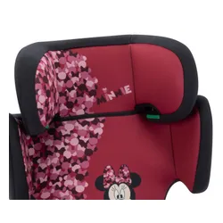 Fotelik samochodowy BEBECONFORT Disney Hera I Fix Fun Minnie I-Size 100-150 cm (15-36 kg) Różowy