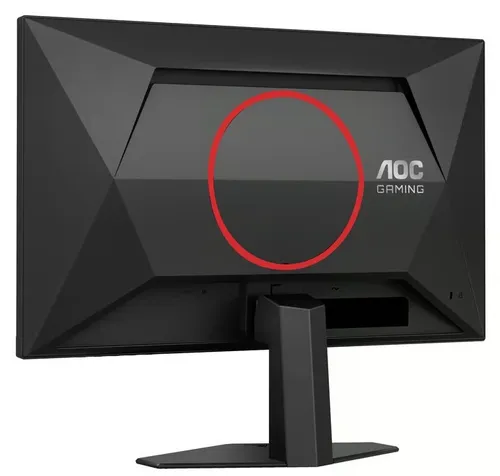AOC Q24G4RE - 180Hz | QHD | 23,8'' | Fast IPS | 1ms