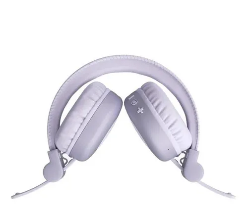 Słuchawki bezprzewodowe Fresh 'n Rebel Code Core Nauszne Bluetooth Dreamy Lilac