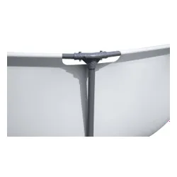 Bestway Basen Max Pro stelażowy owalny 305x76cm