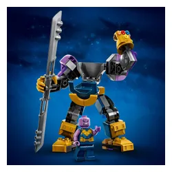 LEGO 76242 Marvel Mechaniczna zbroja Thanosa