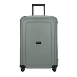 Средний чемодан Samsonite S'Cure Eco-forest grey