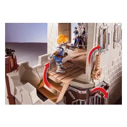 Playmobil 70222 конструктор Novelmore Крепость Novelmore 8+