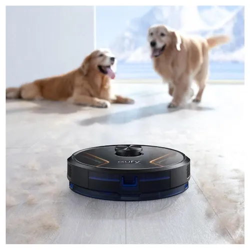 Eufy RoboVac X8 Hybrid Siyah