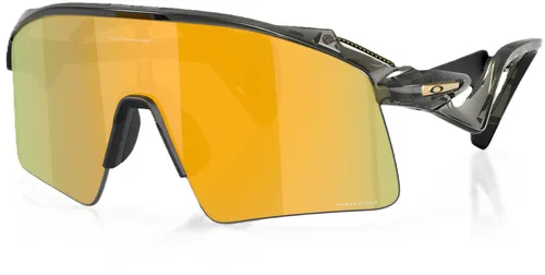 Okulary rowerowe OAKLEY Stunt Wing PRIZM 24k