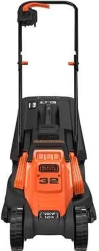 Elektrikli Çim Biçme Makinesi Black&amp;Decker Bemw451-QS