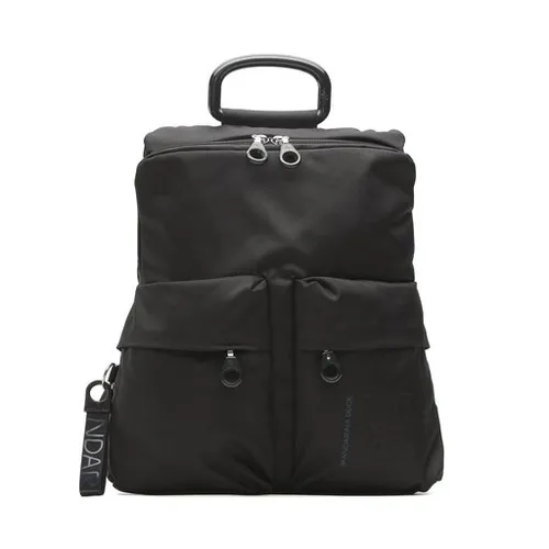 Mandarina Duck Md 20 Rucsac P10qmtz4651 Negru
