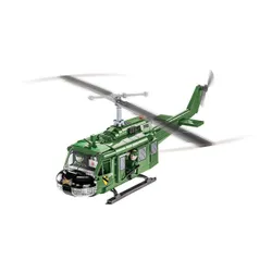 Yapı taşları Cobı 2423 tarihi koleksiyon Vietnam Vietnam Savaşı helikopter Bell UH-1 Huey Iroquois 656 yapı taşları
