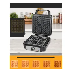 Gofrownica ProfiCook PC-WA 1241 1200W Regulacja temperatury