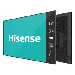 Monitor HISENSE 75DM66D 75" 3840x2160px