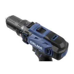 Wiertarko-wkrętarka CELMA PROFESSIONAL WAK-Li 18OBS 18V 2x2Ah 50Nm