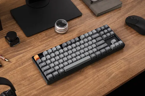 Klawiatura Keychron K8 Max QMK Wireless Super Banana Switch