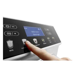 Kahve makinesi DeLonghi ECAM 46.860.Eletta Cappuccino EVO