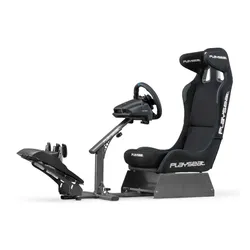 Fotel Playseat Evolution Pro Actifit Wyścigowy Czarny Tkanina do 122kg