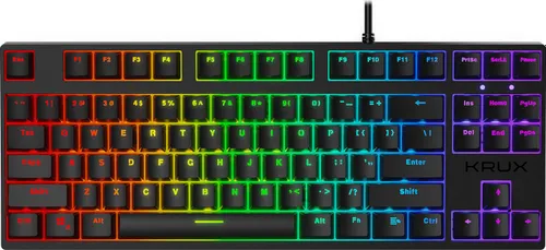 Klawiatura Krux ATAX PRO RGB TKL (KRX0039)