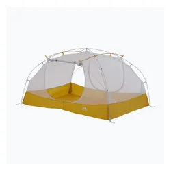 Трекинговая палатка The North Face Trail Lite на 3 человека khaki stone/ arrowwood yellow