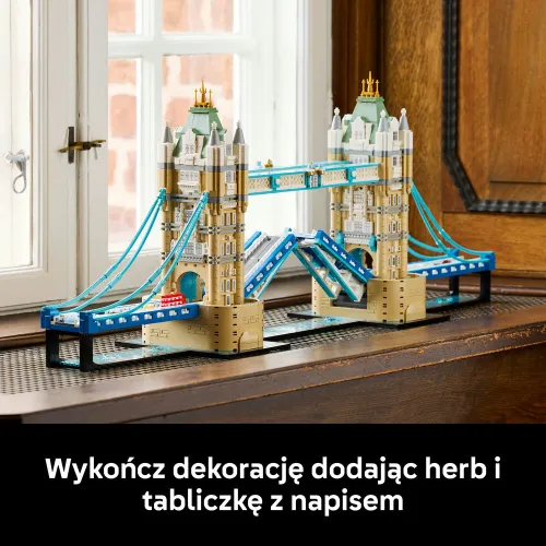LEGO 21067 Architecture Tower Most
