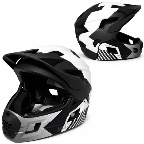 Kask rowerowy dla dziecka rozmiar M, dziecięcy motor dzieci motocyklowy