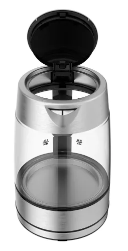 Czajnik Tefal Glass Kettle KI772D 1,7l 2400W