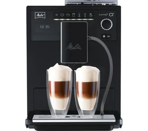 Кофемашина Melitta CI Pure Black E970-003